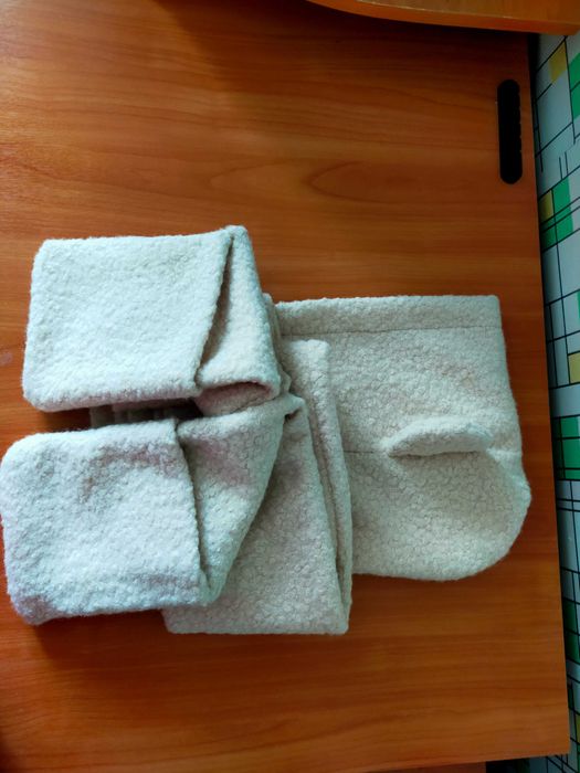 Теплый головной убор