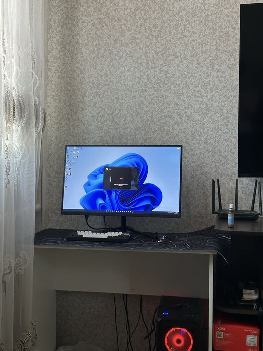 мощный игровой компьютер