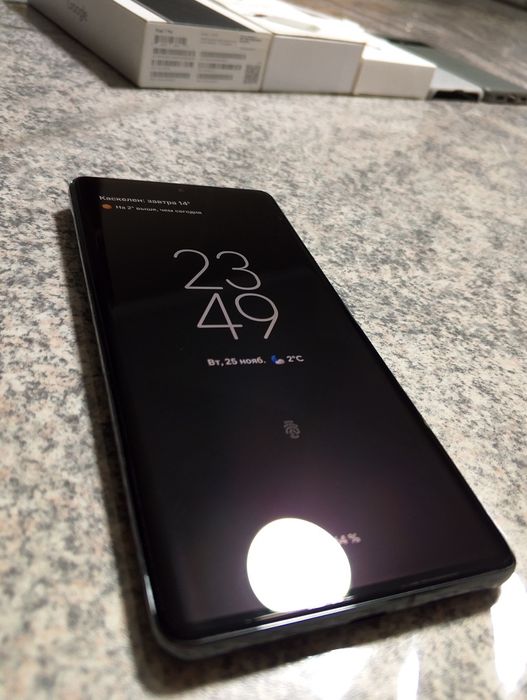 Google pixel 7 pro 12/256