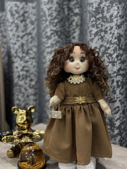 Куклы 100% ручной работы