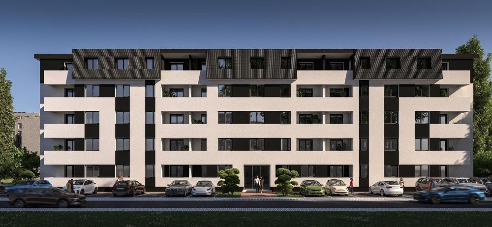 Apartament 2 camere| SMG Residence, Militari, apartamente noi, predare la cheie