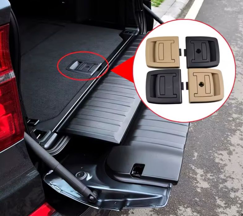 Maner Clapeta Interior Polita Portbagaj Tavita Spate Bmw X5 X6 E70 E71