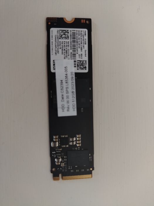 Vand ssd m2 512 GB Samsung nou