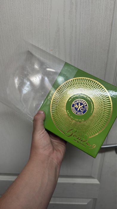 Nyc bleecker st. Bond no.9