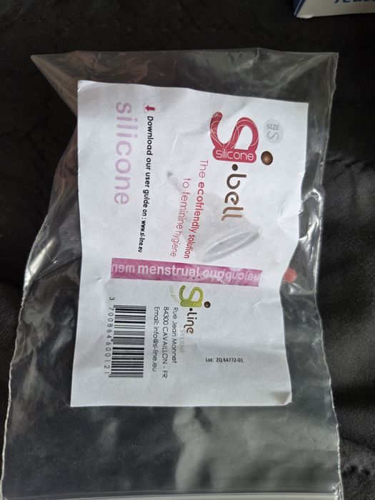 Менструални чашки