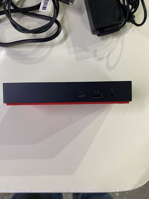 Док станция Lenovo