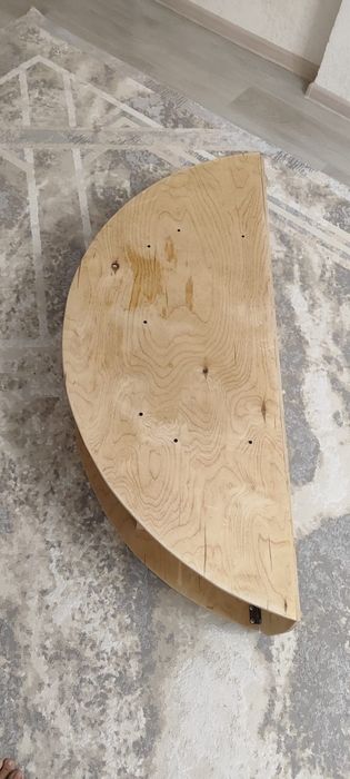 Жер стол дөнгелек