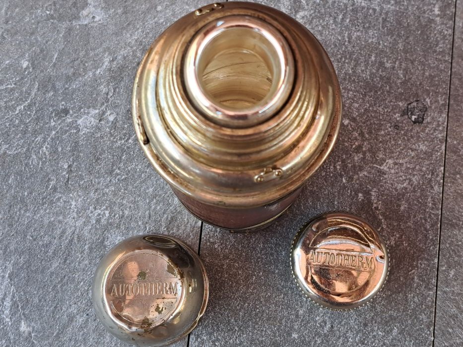 Termos vechi de manufactura germana