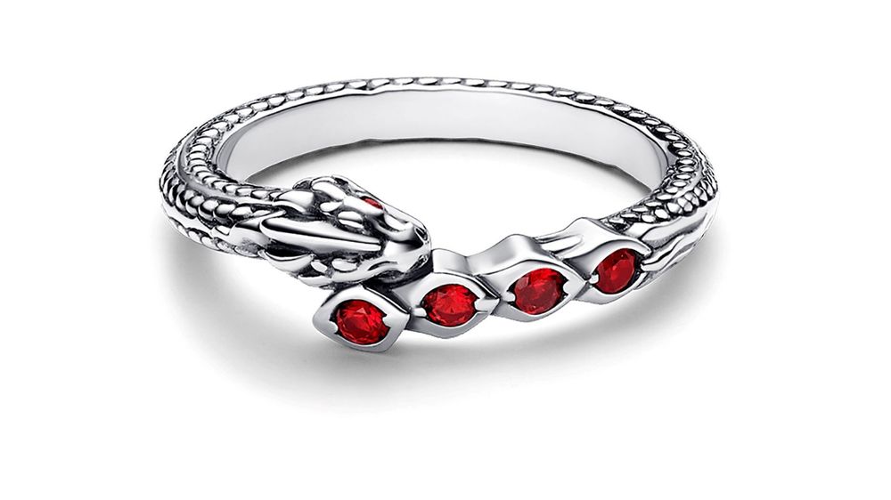 СКИДКА! Комплект "драконы" Pandora