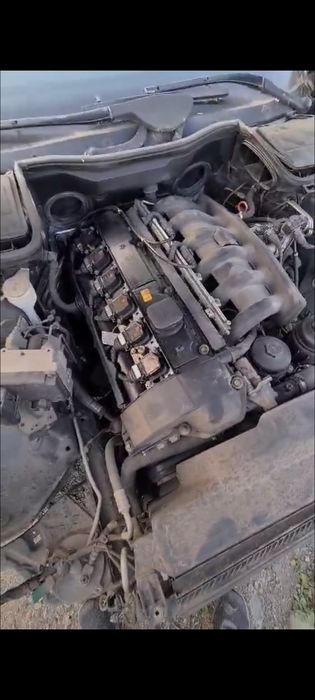 Bmw e39  2.0 benzina