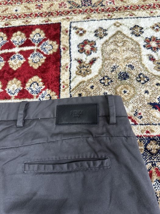 Продам оригинальные джинсы ea7, fendi