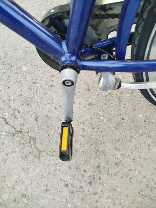 Kettler germanskoy velik 28, biu, holati ideal