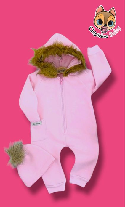 Голям пакет бебешки дрехи