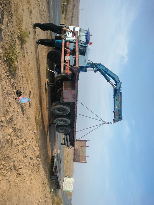 Услуги манипулятора