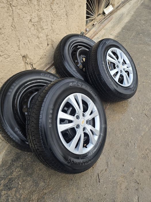 Cobalt 14 diska balon charmhoo yumshoq baloni bilan  balon