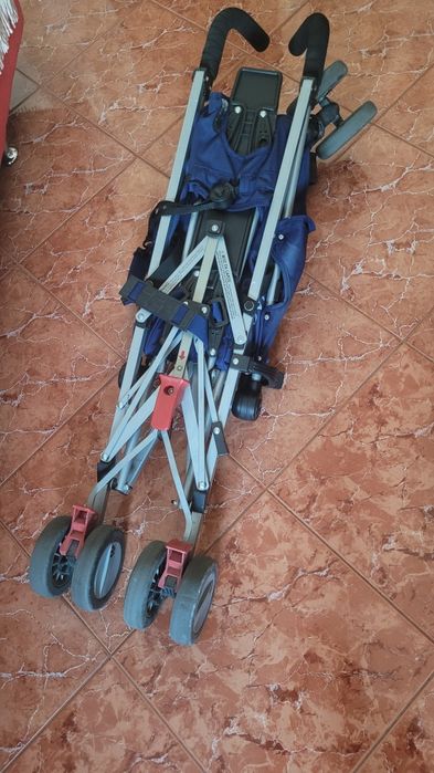 Carucior sport tip umbrela McLaren