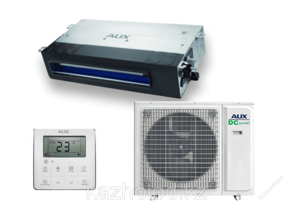 Каналная кондиционер aux 18