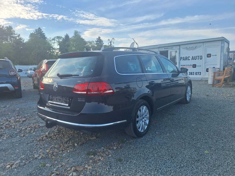 Vand Passat B7 2011 2.0 TDI