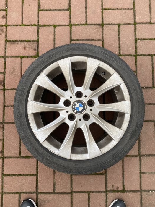 Vand jante originale BMW 17, style 201