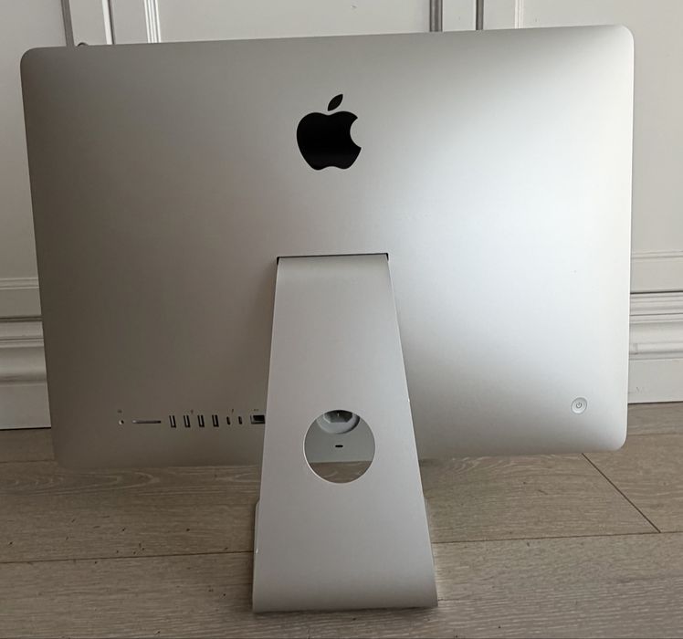 Titlu: Apple iMac 21.5” Retina 4K 2019 – Intel i3 – 8 GB RAM – Radeon Pro 555X