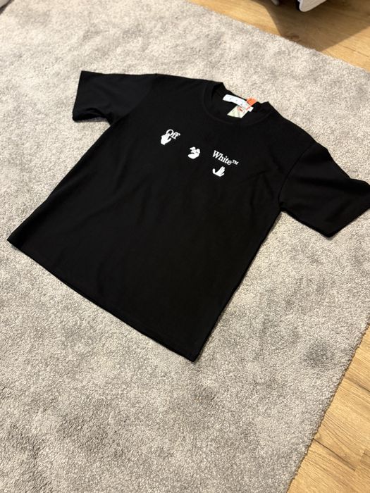 Tricou Off-White – NOU cu etichetă