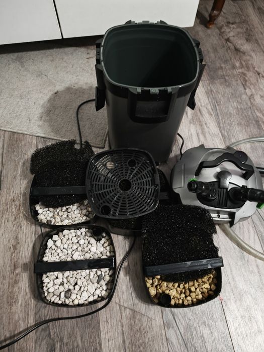 Filtru acvariu extern Tetra EX 700