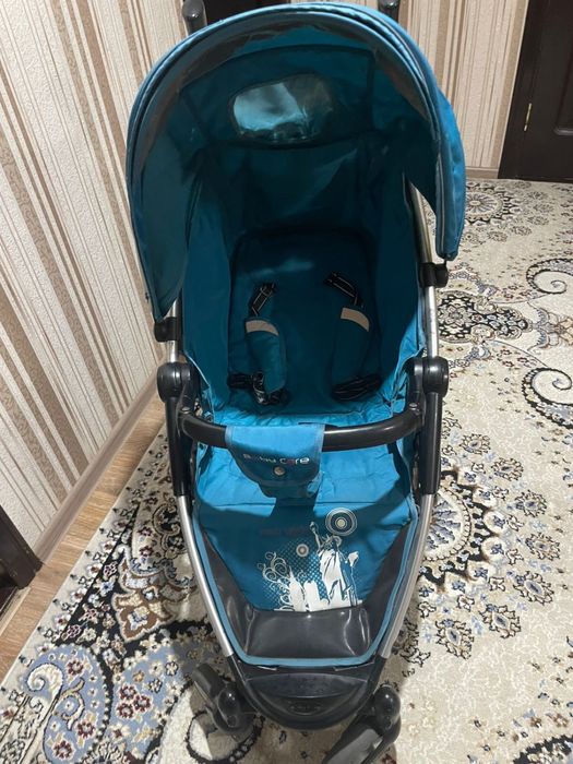 Продам коляску прогулочную