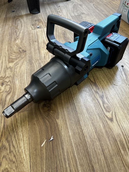 Impact 3/4 - 2 acumulatori camion