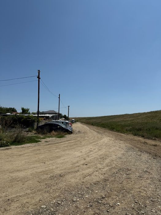 Teren intravilan comuna Cornetu, Ilfov