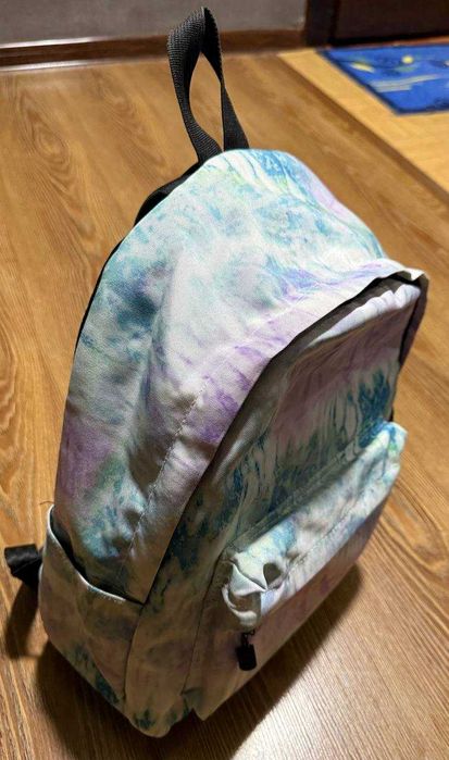 Рюкзак школьный чёрно/розовый (США)+подарок