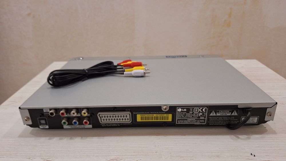 Продам DVD проигрыватель (Астана)