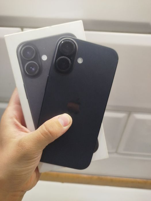Обмен/продажа iphone 16