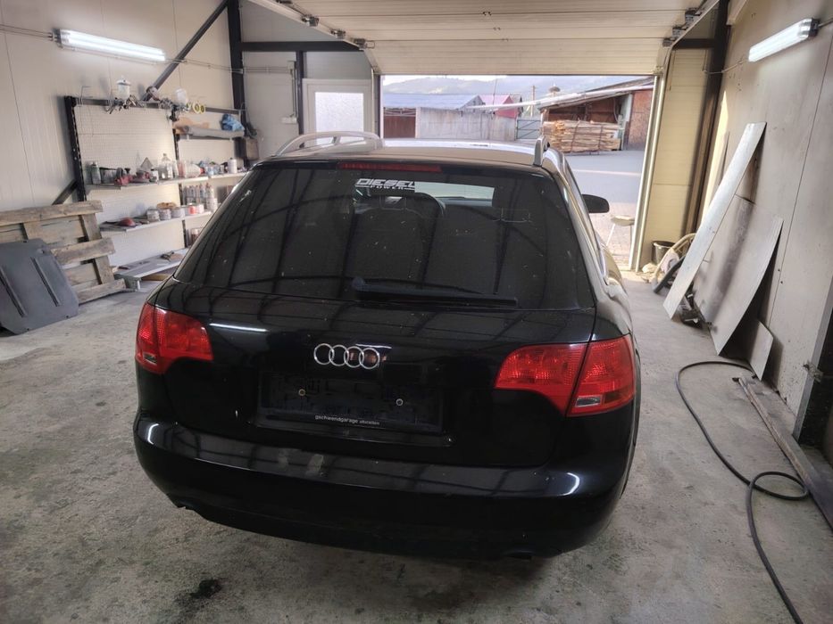 Audi A4 B7 2.7TDI V6 2007