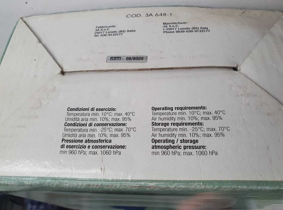 Orteză, centură abdominală, L