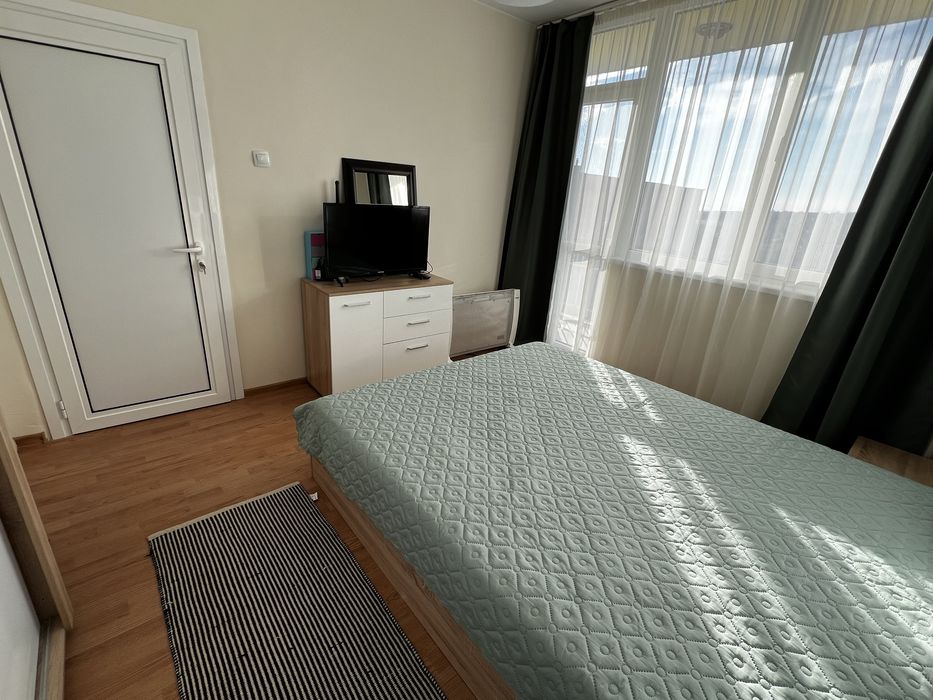 Дава се под наем Двустаен апартамент в с. Близнаци, Област Варна - 63 кв.м за 357 € - Снимка #15