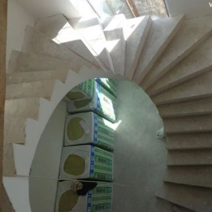 Лестница и лестницы