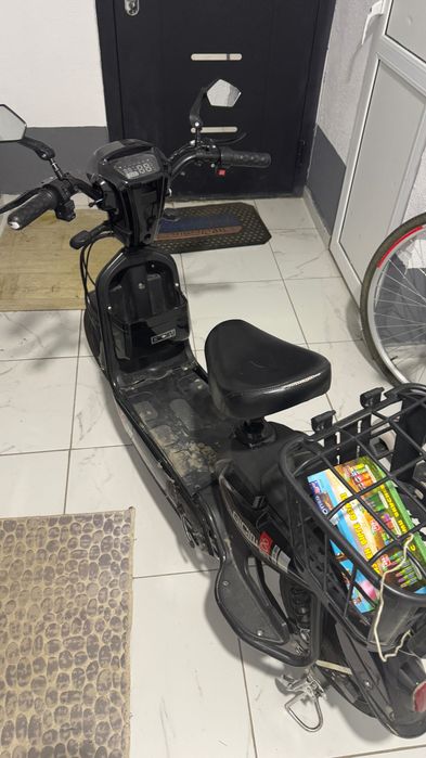 Продам Электровелосипед SK8