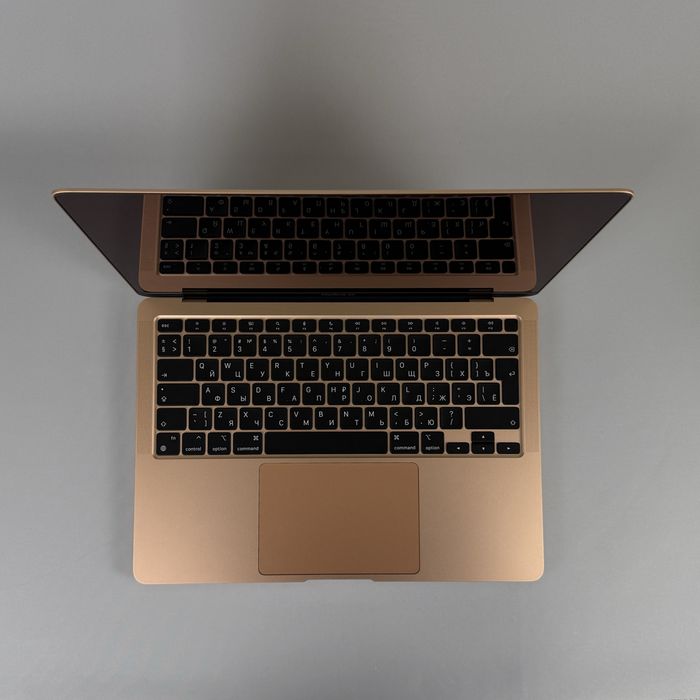 Идеальный MacBook Air M1 (полный комплект)