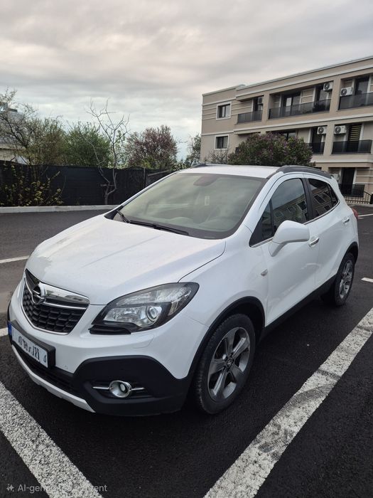 Opel Mokka Turbo Ecoflex Start/Stop 4x4 – 2013 | Benzină | Cutie manuală 6 trepte