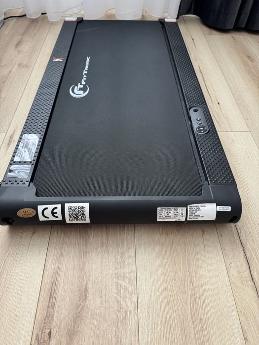 Banda de alergare FitTronic DW300 stare buna, DOAR BUCURESTI