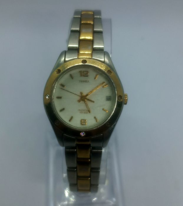 Timex,Casio,Natron