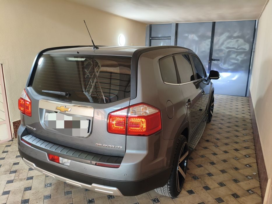 Orlando 2017 yil sotiladi