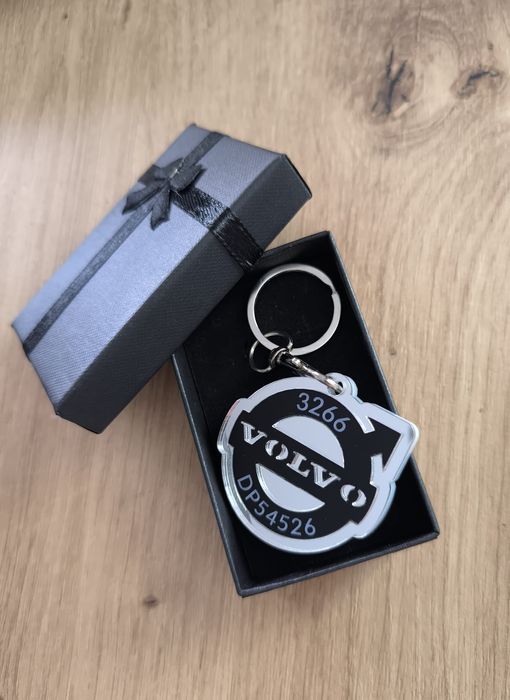 Breloc personalizat retele socializare fb insta masini nfc programabil