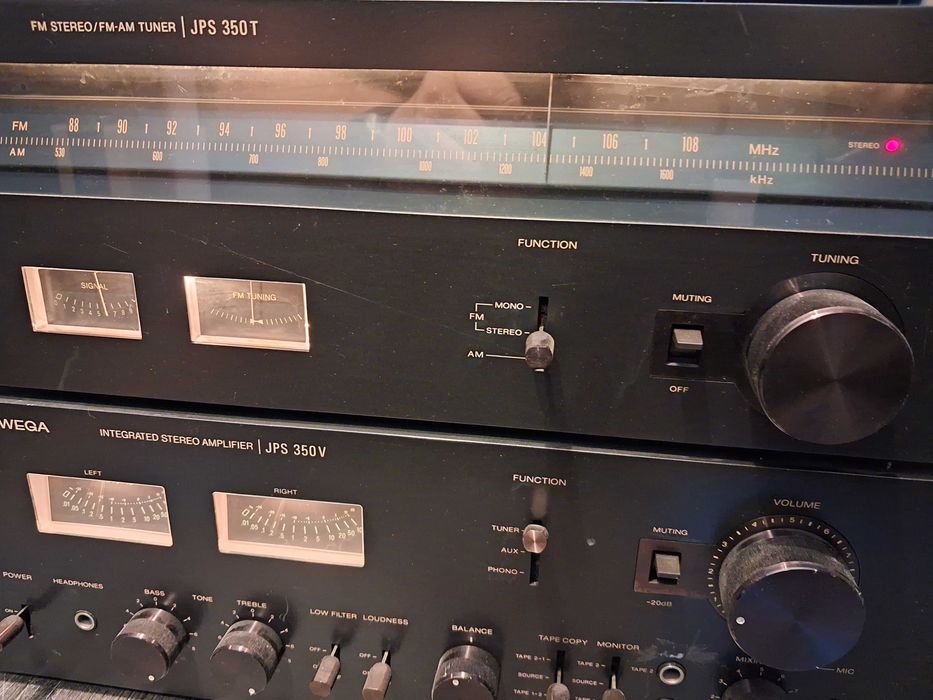 Weg JPS 350 V+ JPS 350 T