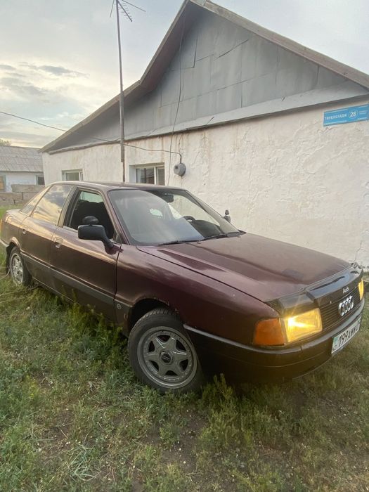 Продается Ауди 80 б3