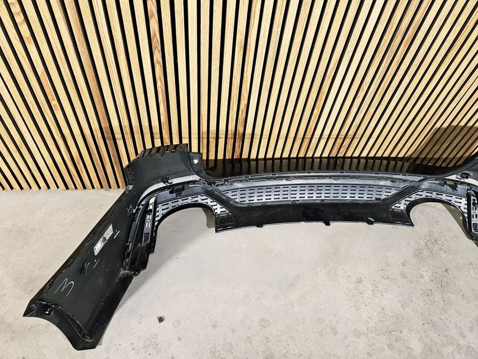 Audi RS7 2018/2025 4K 4K8 bară spate spoiler fustă BS525