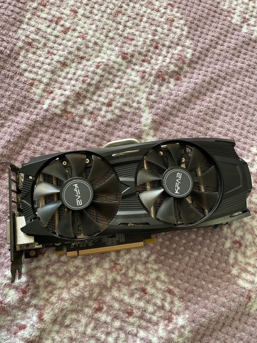 Nvidia GTX 1060 6GB