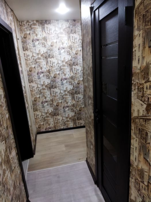 Однокомнатная квартира