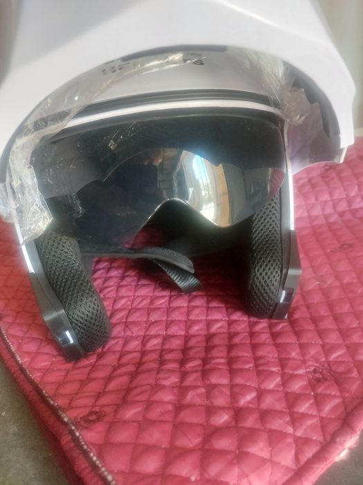 Мотошлем. Новый. Модуляр.