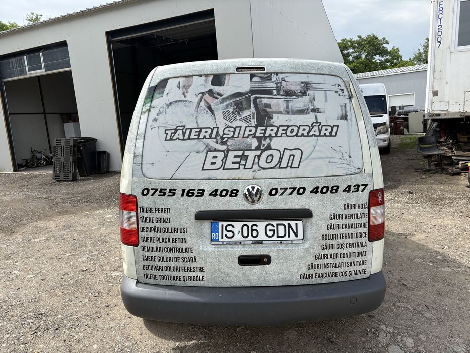 VOLKSWAGEN Caddy 0 — imagine 4